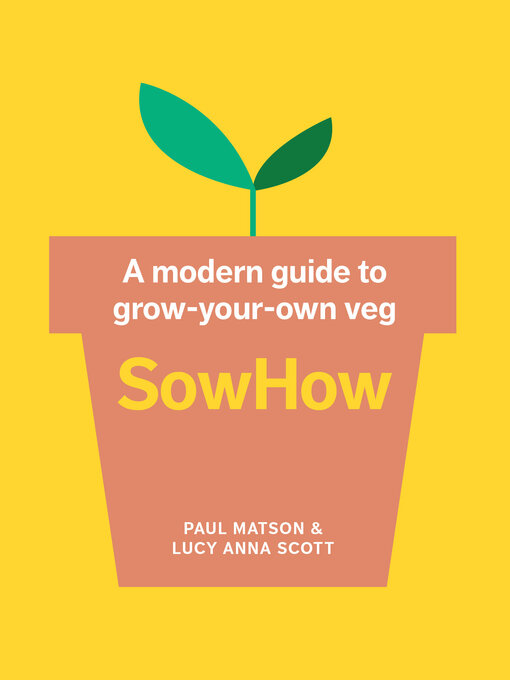 Title details for SowHow by Paul Matson - Available